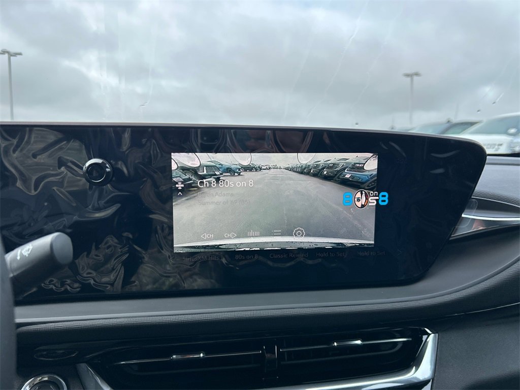 2026 BUICK ENVISTA - Image 21