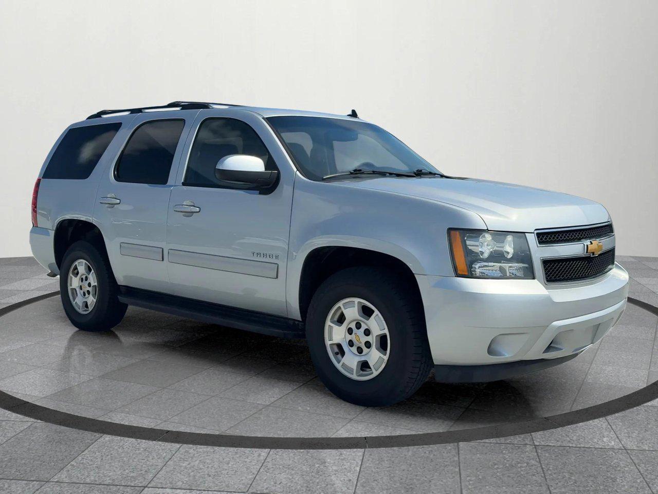 2014 Chevrolet Tahoe LS