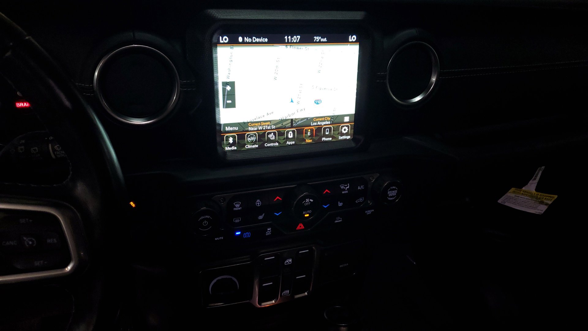 2021 Jeep Wrangler Unlimited Sahara 4xe photo 24