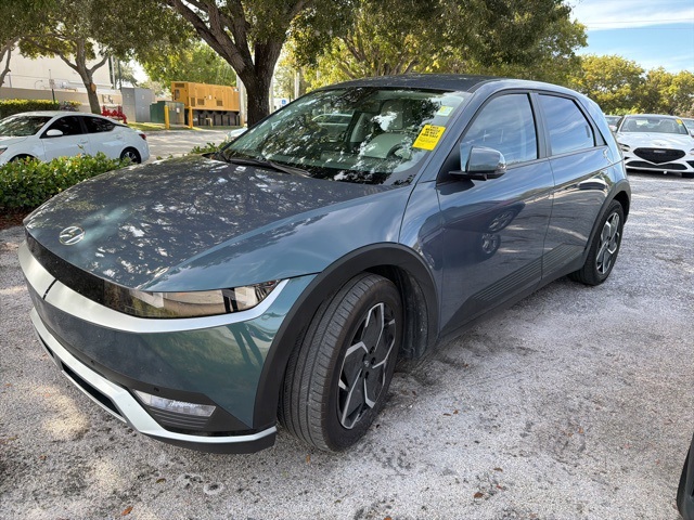 2023 Hyundai IONIQ 5 SEL