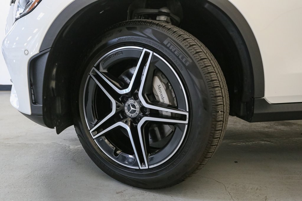 2022 Mercedes Benz GLC 300 4MATIC photo 16