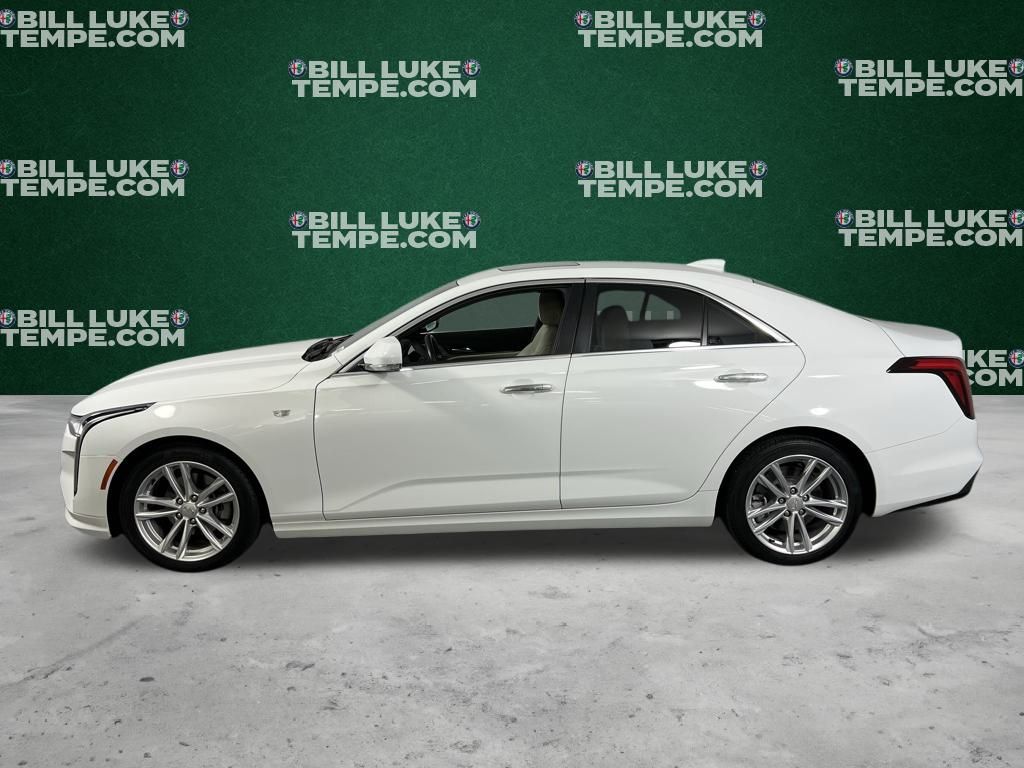 2024 Cadillac CT4 Luxury photo 8