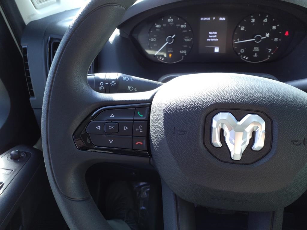 2025 Ram ProMaster 2500 photo 10