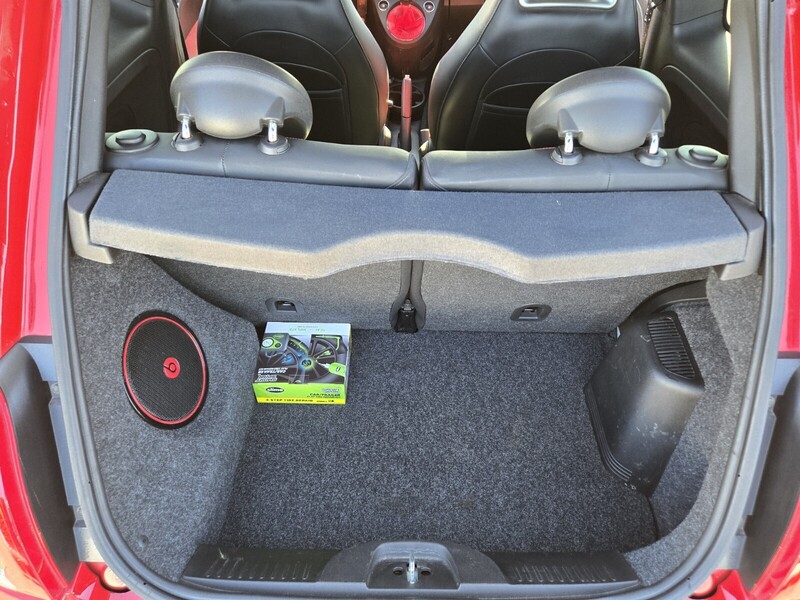 2013 Fiat 500 Abarth photo 12