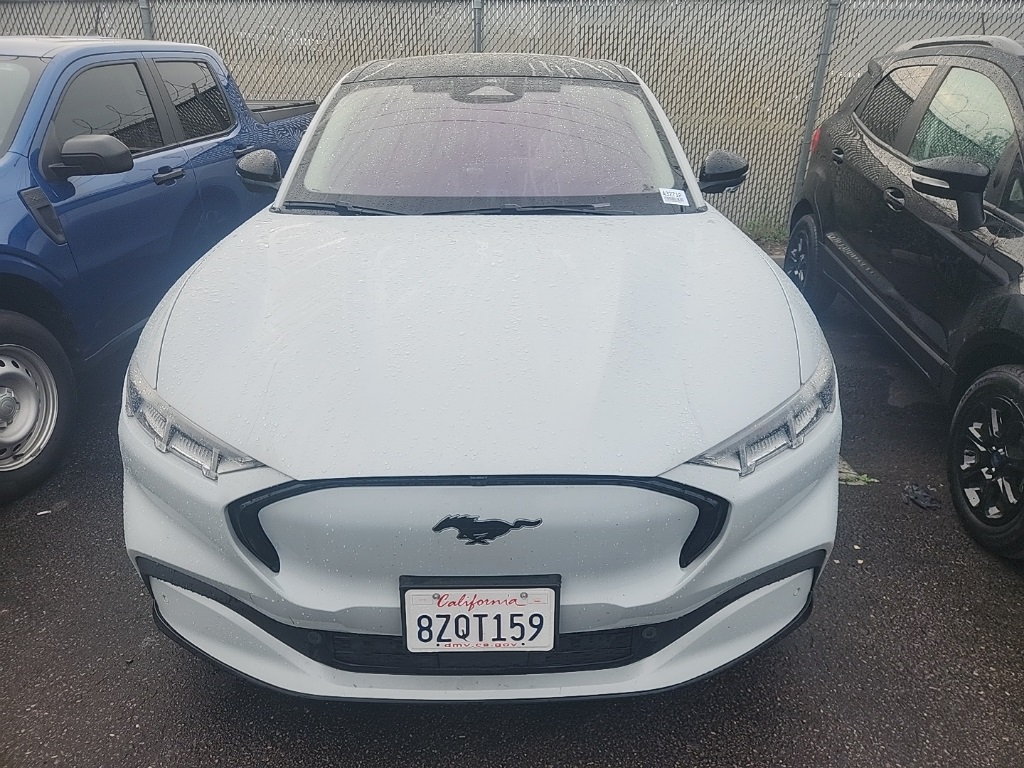 Used 2021 Ford Mustang Mach-E Premium AWD with VIN 3FMTK3SU9MMA60916 for sale in San Diego, CA