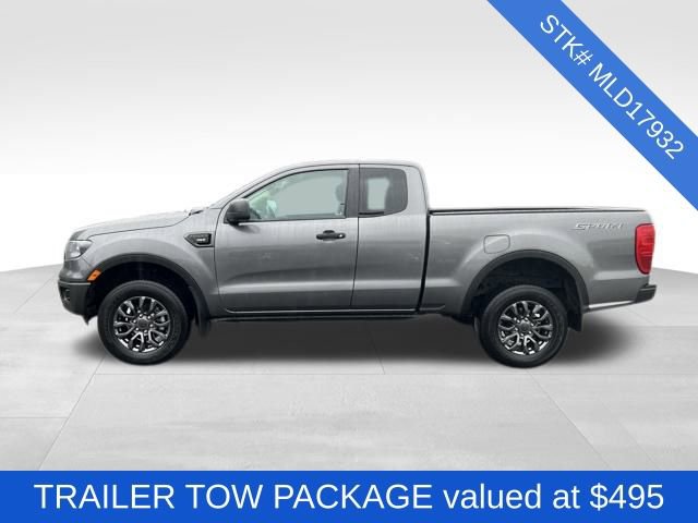 2021 Ford Ranger XLT photo 4