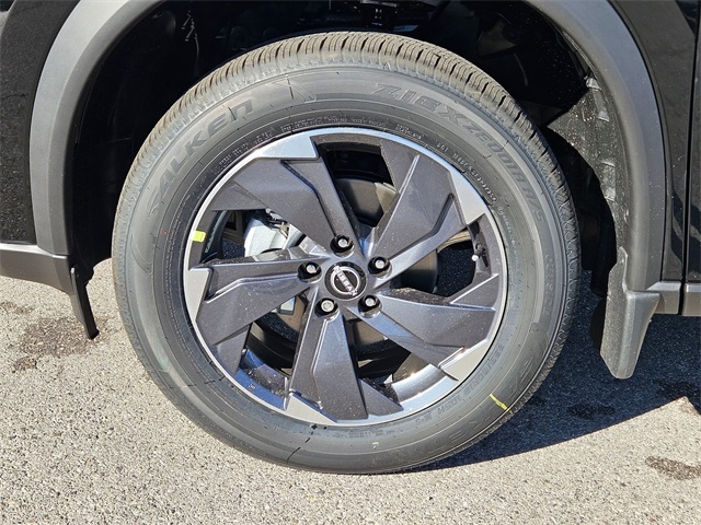 2026 Nissan Rogue SV photo 2