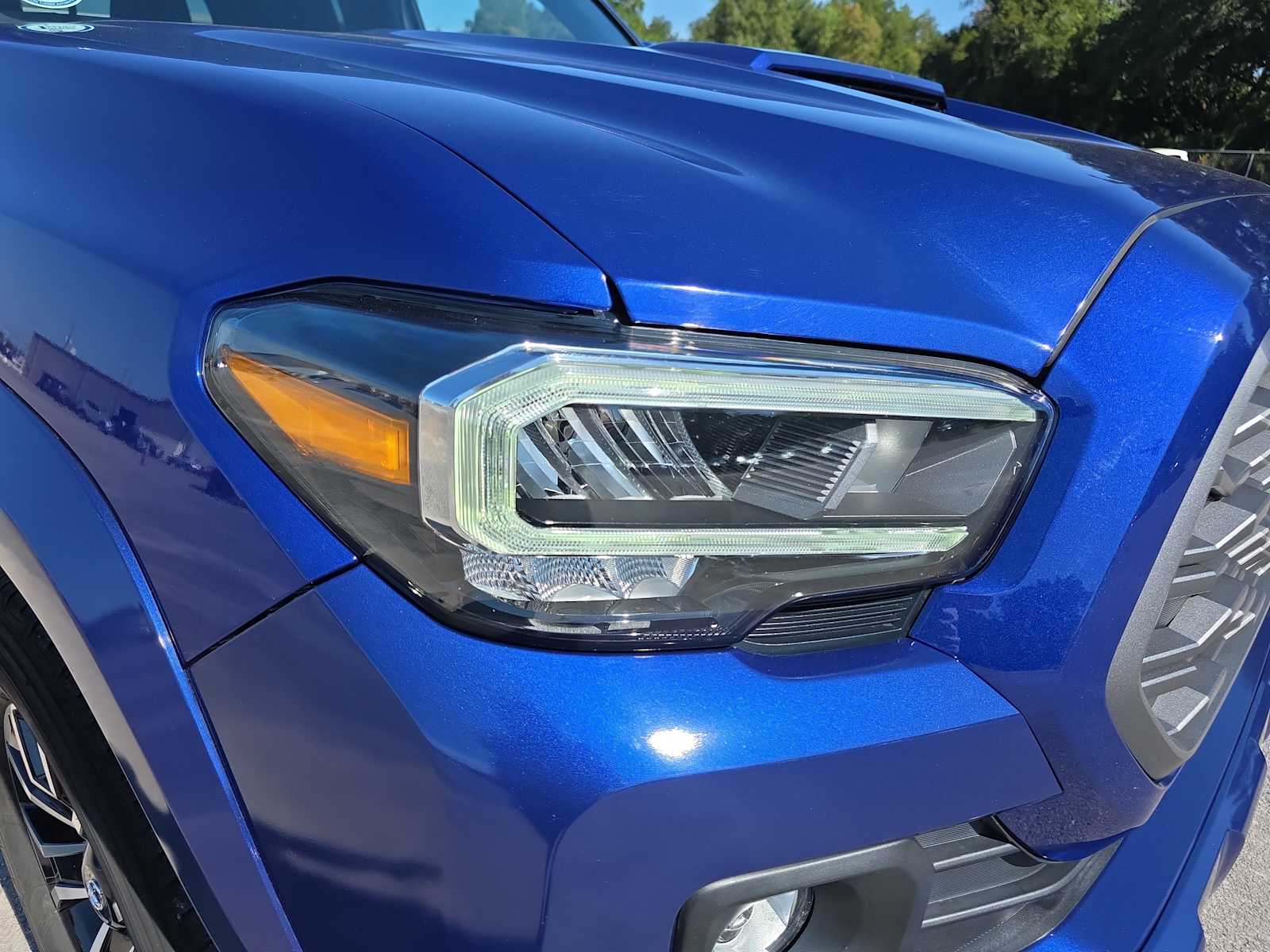 2022 Toyota Tacoma TRD Sport 4x4 photo 10