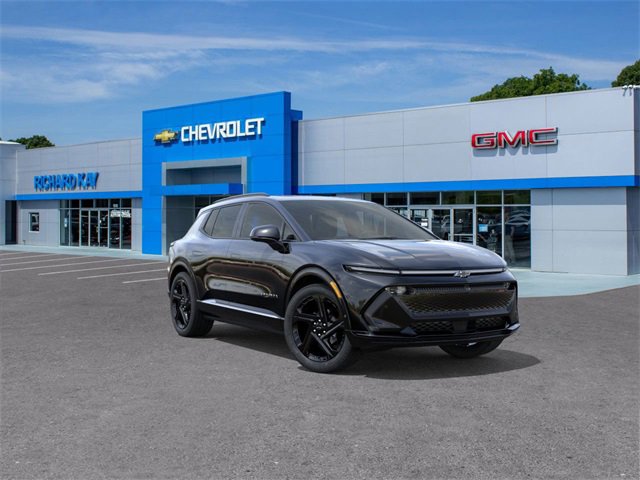 2026 Chevrolet Equinox EV RS's photo