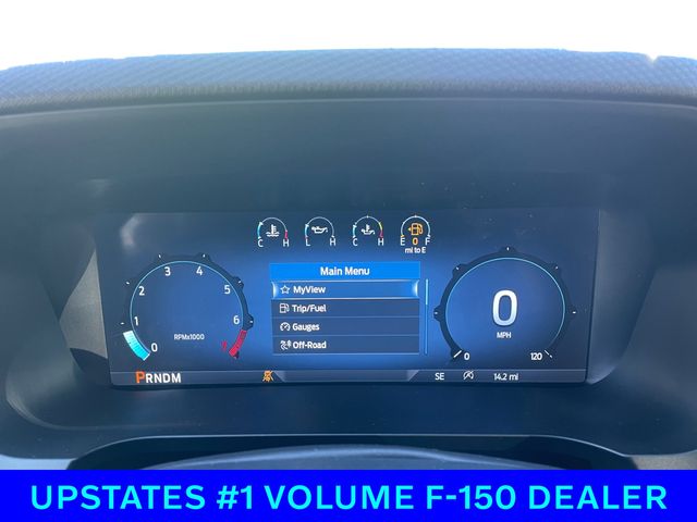 2025 Ford F-150 STX photo 2