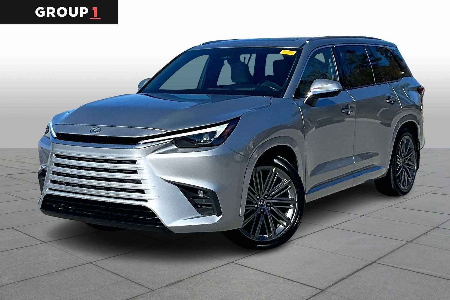 2024 Lexus TX 350's photo