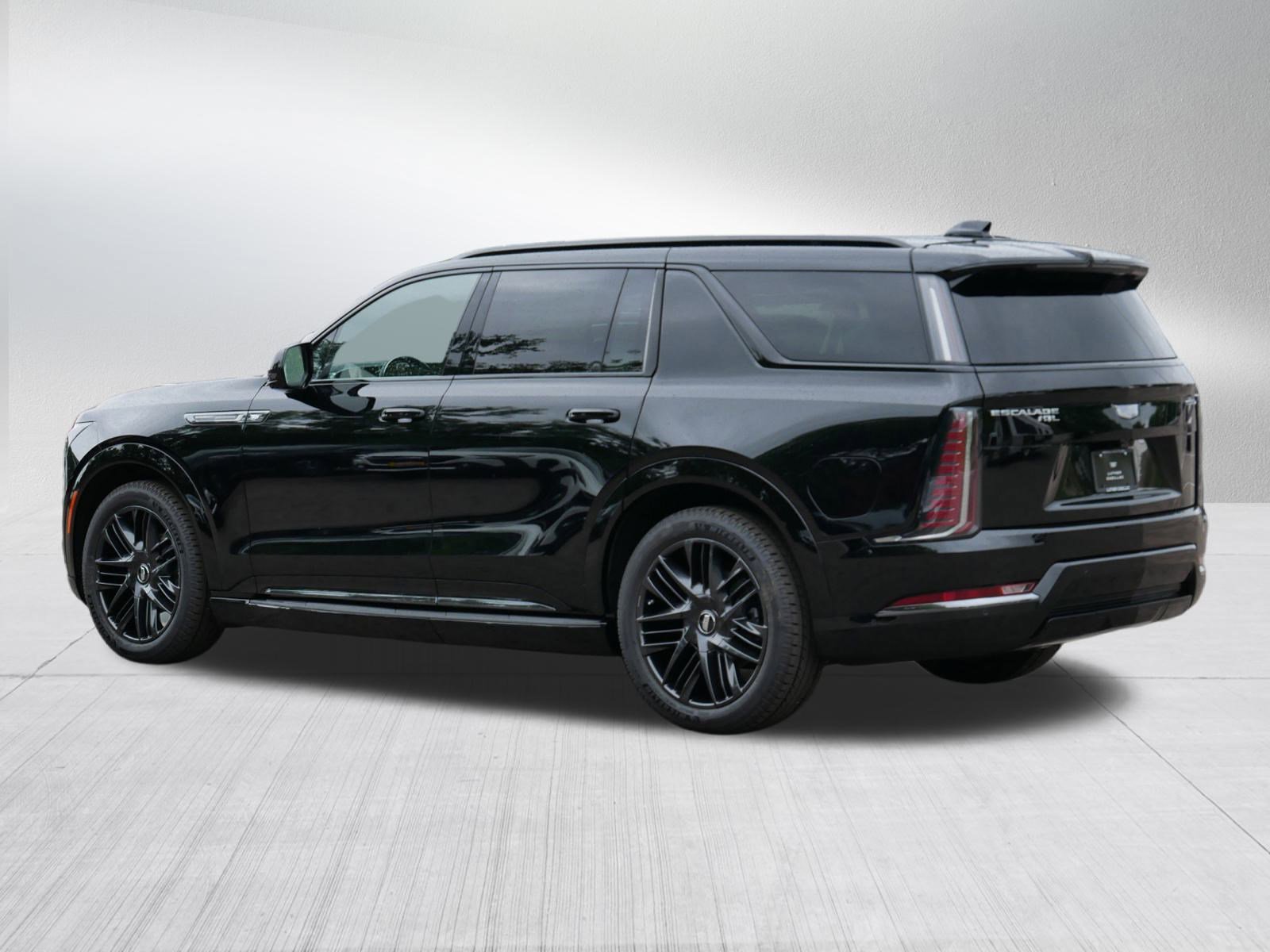 2026 Cadillac Escalade Sport photo 3
