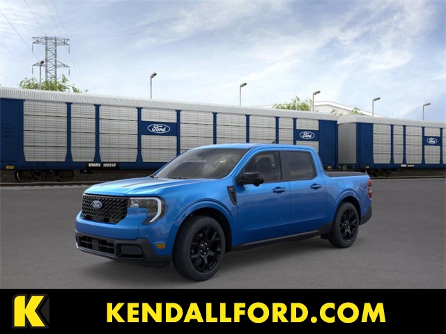 2026 Ford Maverick Lariat's photo