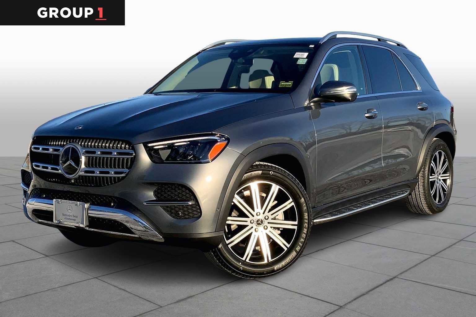 2026 Mercedes-Benz GLE GLE350's photo