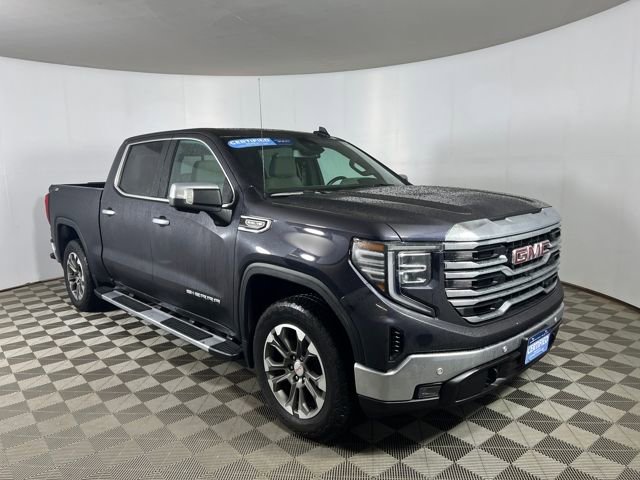 2022 GMC Sierra 1500 SLT's photo