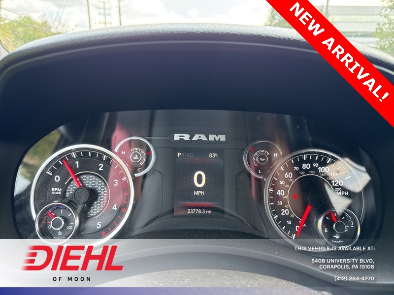 2024 Ram 2500 Tradesman photo 23