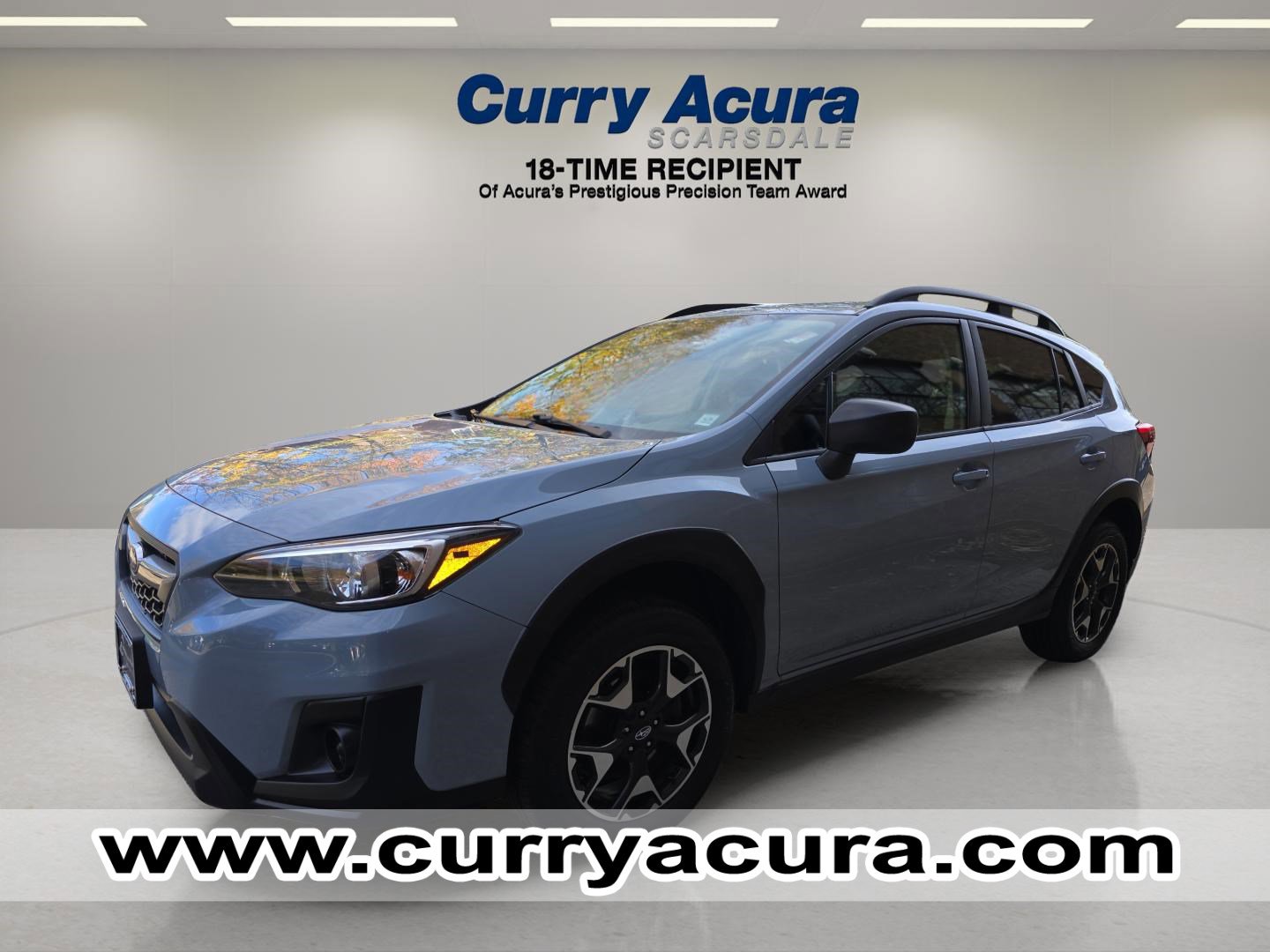 2019 Subaru Crosstrek Base