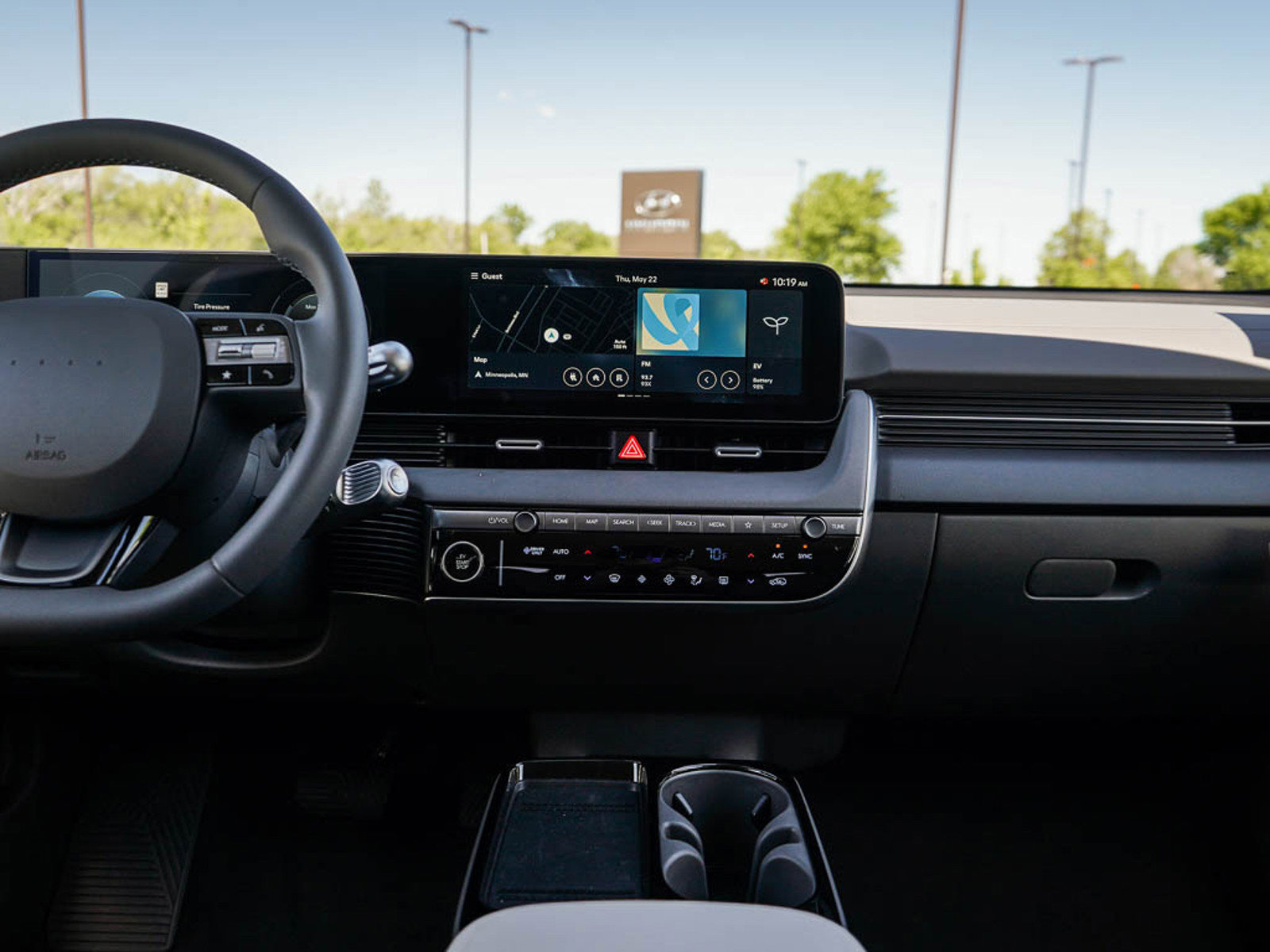 2025 Hyundai Ioniq 5 SE photo 13