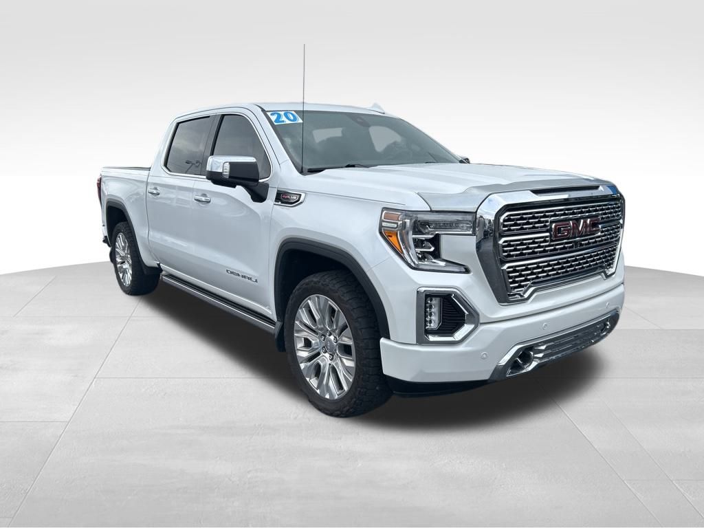 2020 Gmc Sierra 1500 Denali photo 7