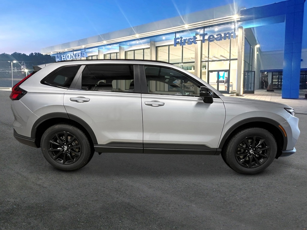 2026 Honda CR-V Hybrid Sport-L photo 6