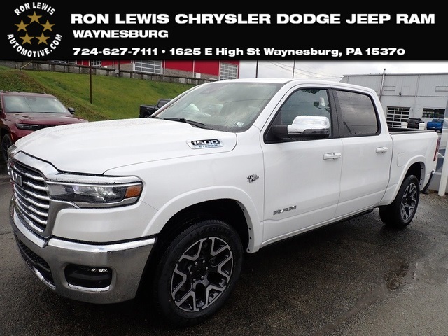 2026 RAM Ram 1500 Pickup Laramie's photo