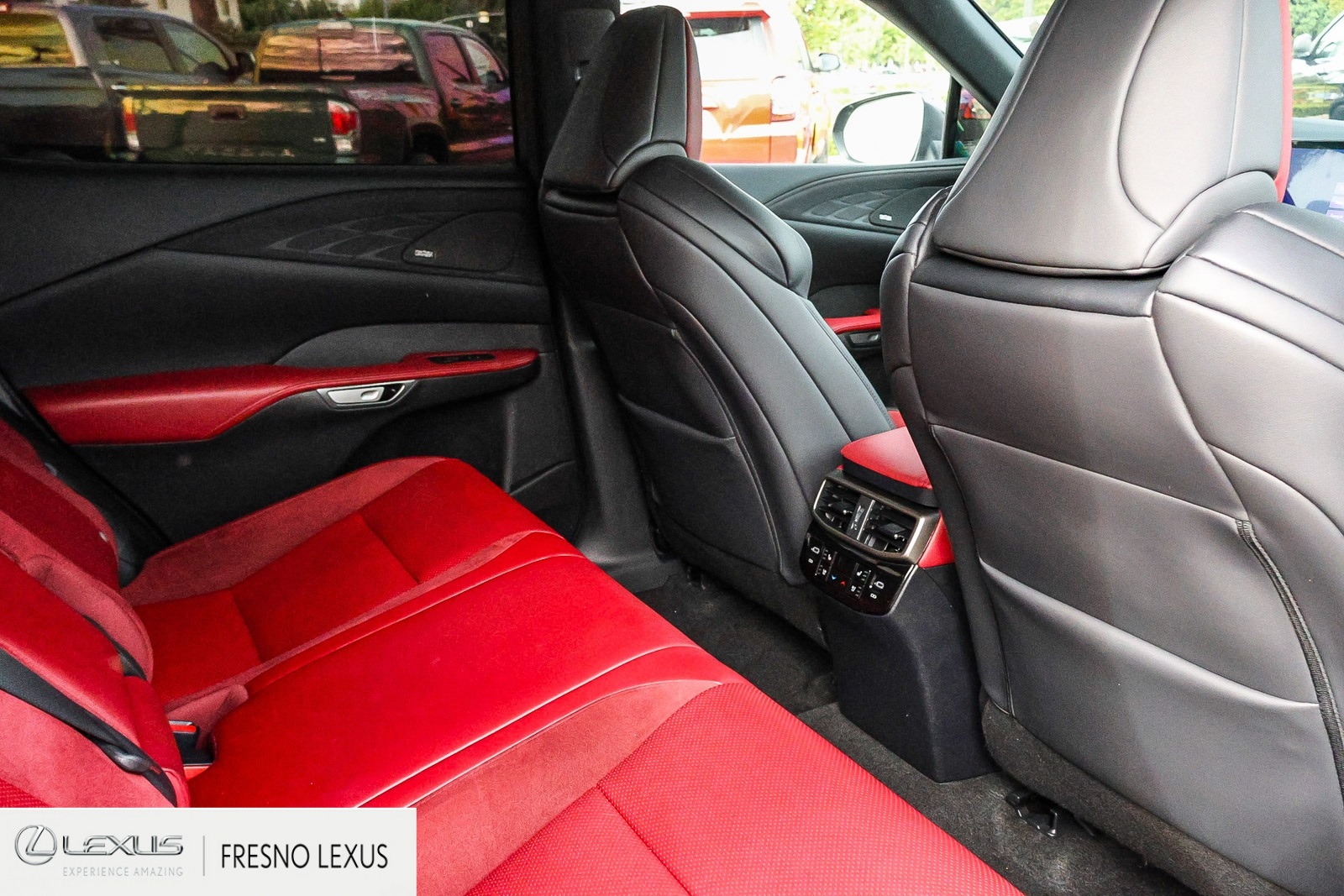 2024 Lexus RX 500h F SPORT Performance photo 13