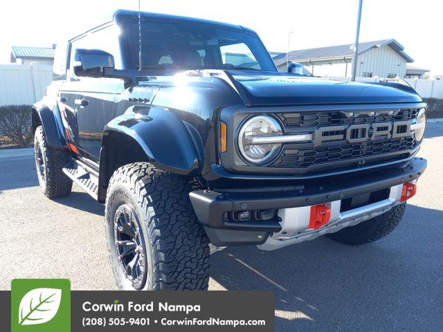 2025 Ford Bronco 4-Door Raptor's photo