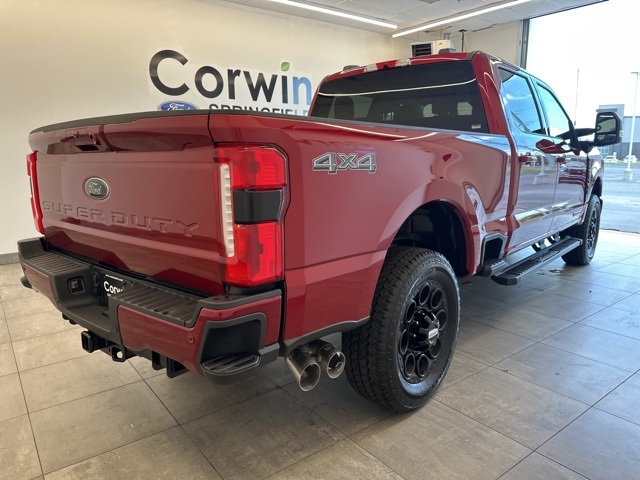 2025 Ford F-250 XLT photo 5