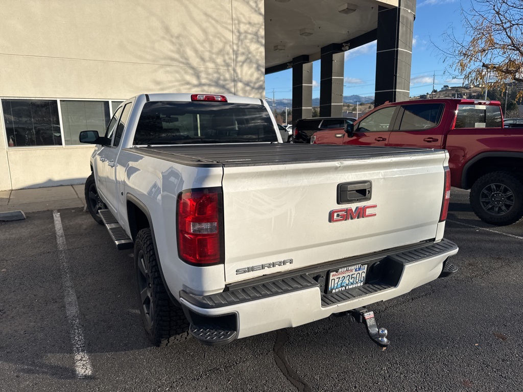 2018 Gmc Sierra 1500 Base photo 4