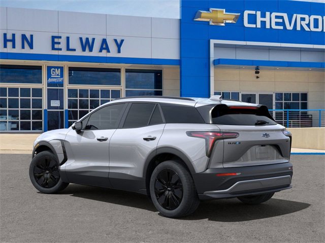2025 Chevrolet Blazer EV photo 2
