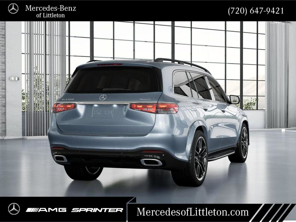 2026 Mercedes Benz GLS 450 4MATIC photo 22