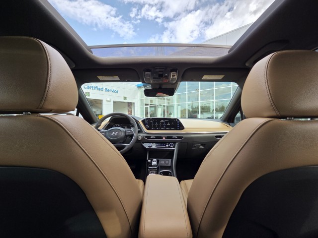 2023 Hyundai Sonata Limited photo 12
