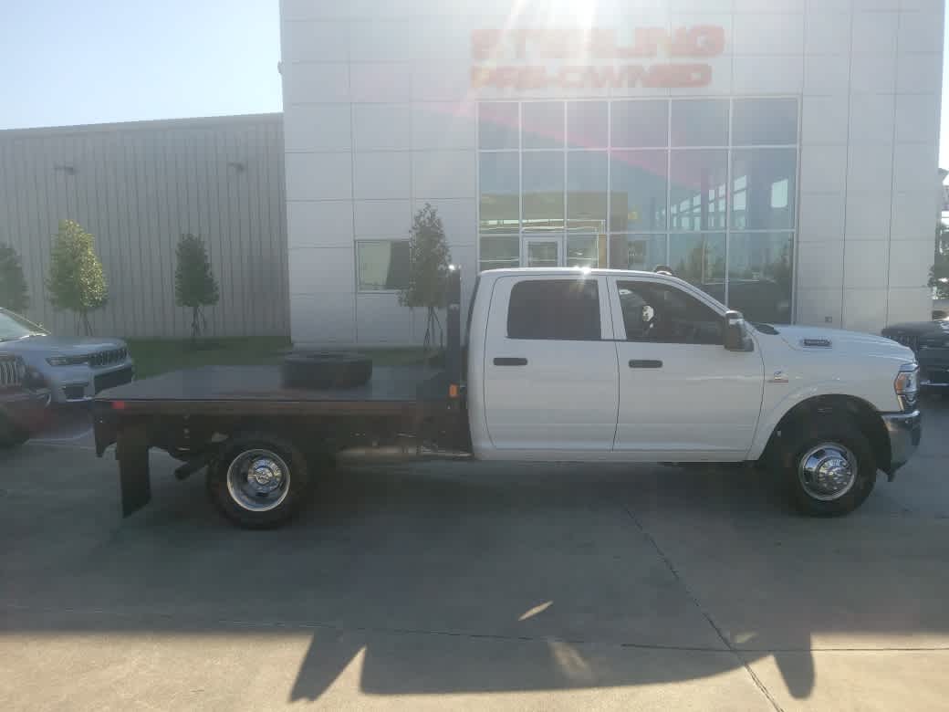 2024 RAM Ram 3500 Chassis Cab Tradesman's photo