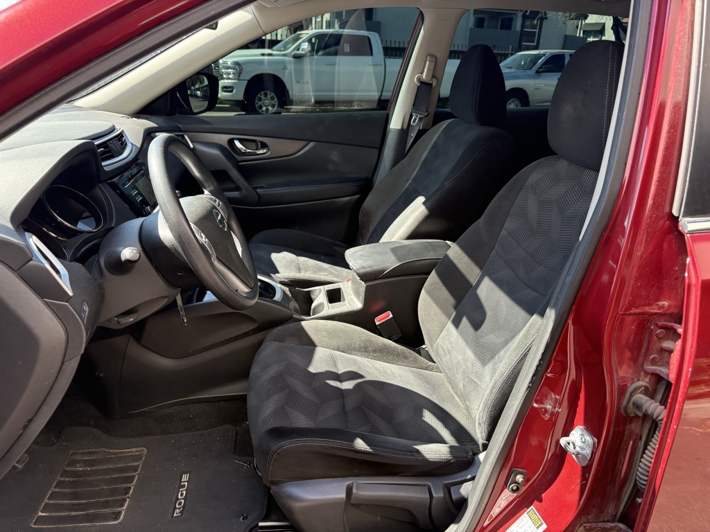 2016 Nissan Rogue S photo 7