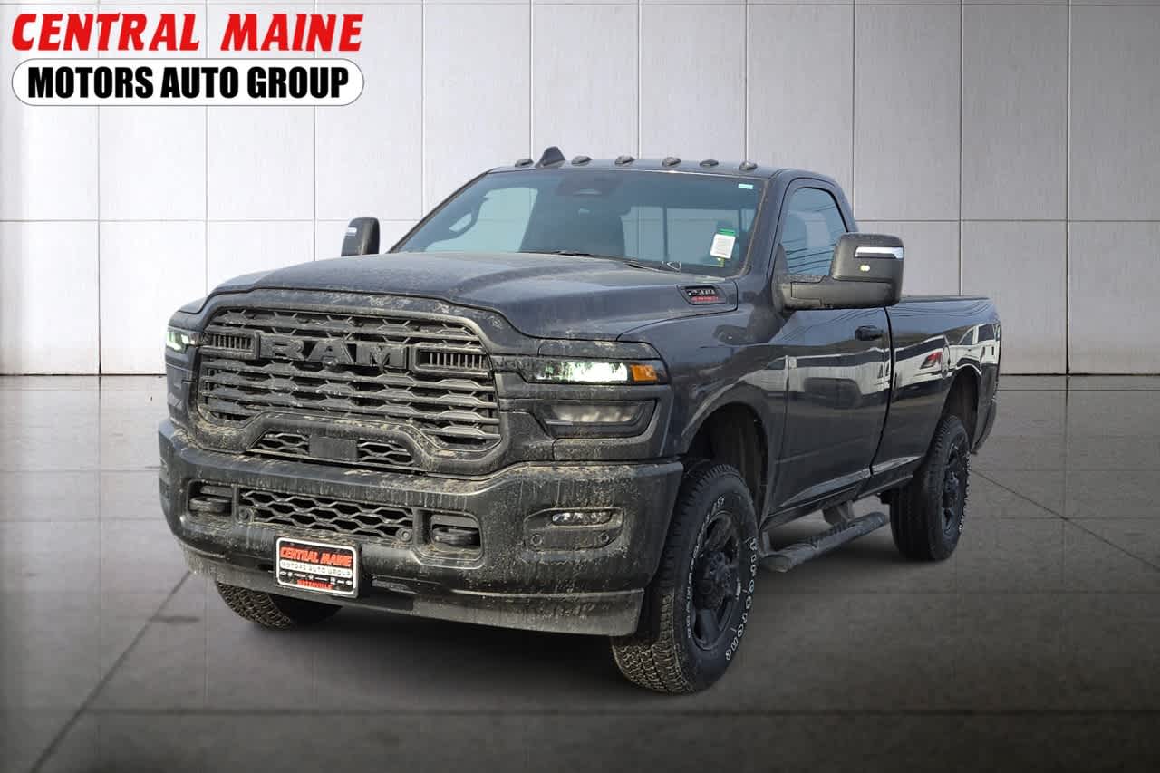 2026 RAM Ram 2500 Pickup Tradesman's photo