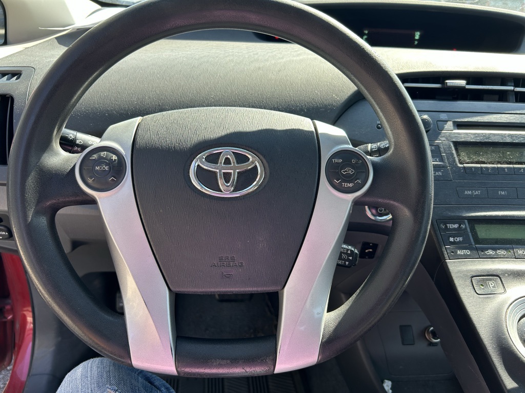 2011 Toyota Prius photo 13