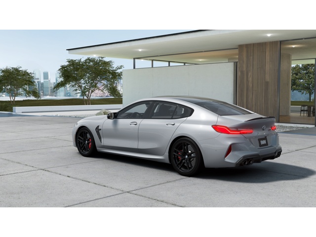2025 Bmw M8 Competition Gran Coupe photo 2