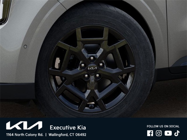 2025 Kia Carnival SX Prestige photo 7