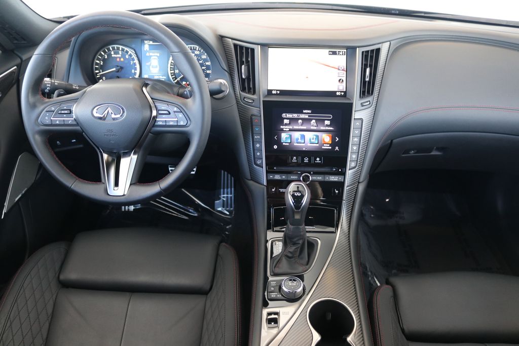 2023 Infiniti Q50 Red Sport 400 photo 16