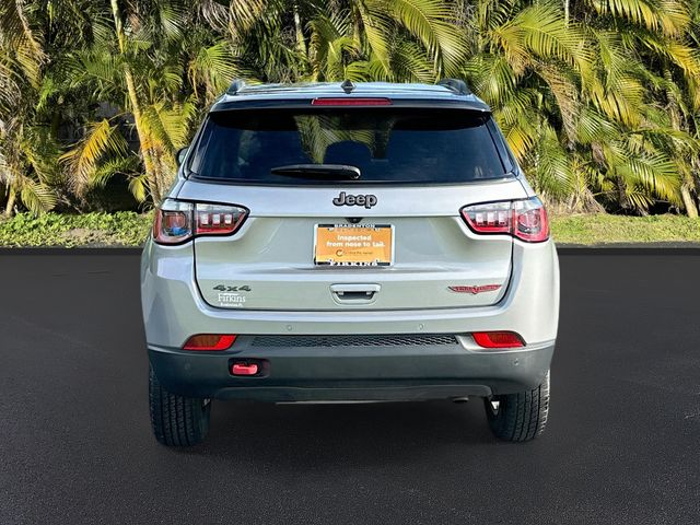 2024 Jeep Compass Trailhawk photo 4