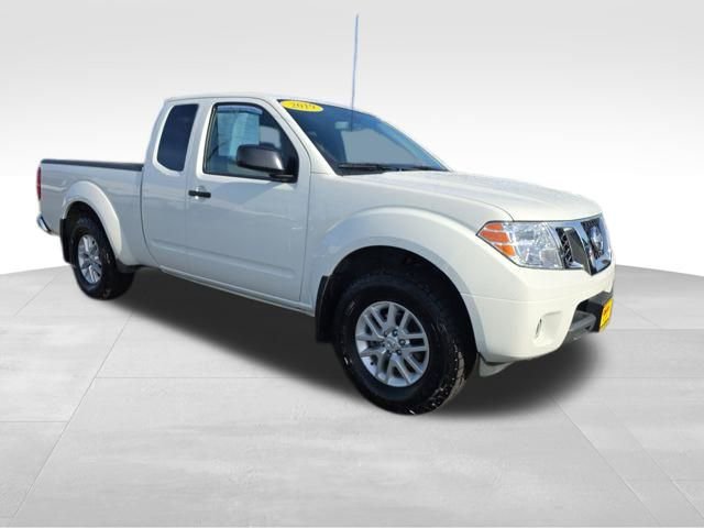 2019 Nissan Frontier SV's photo