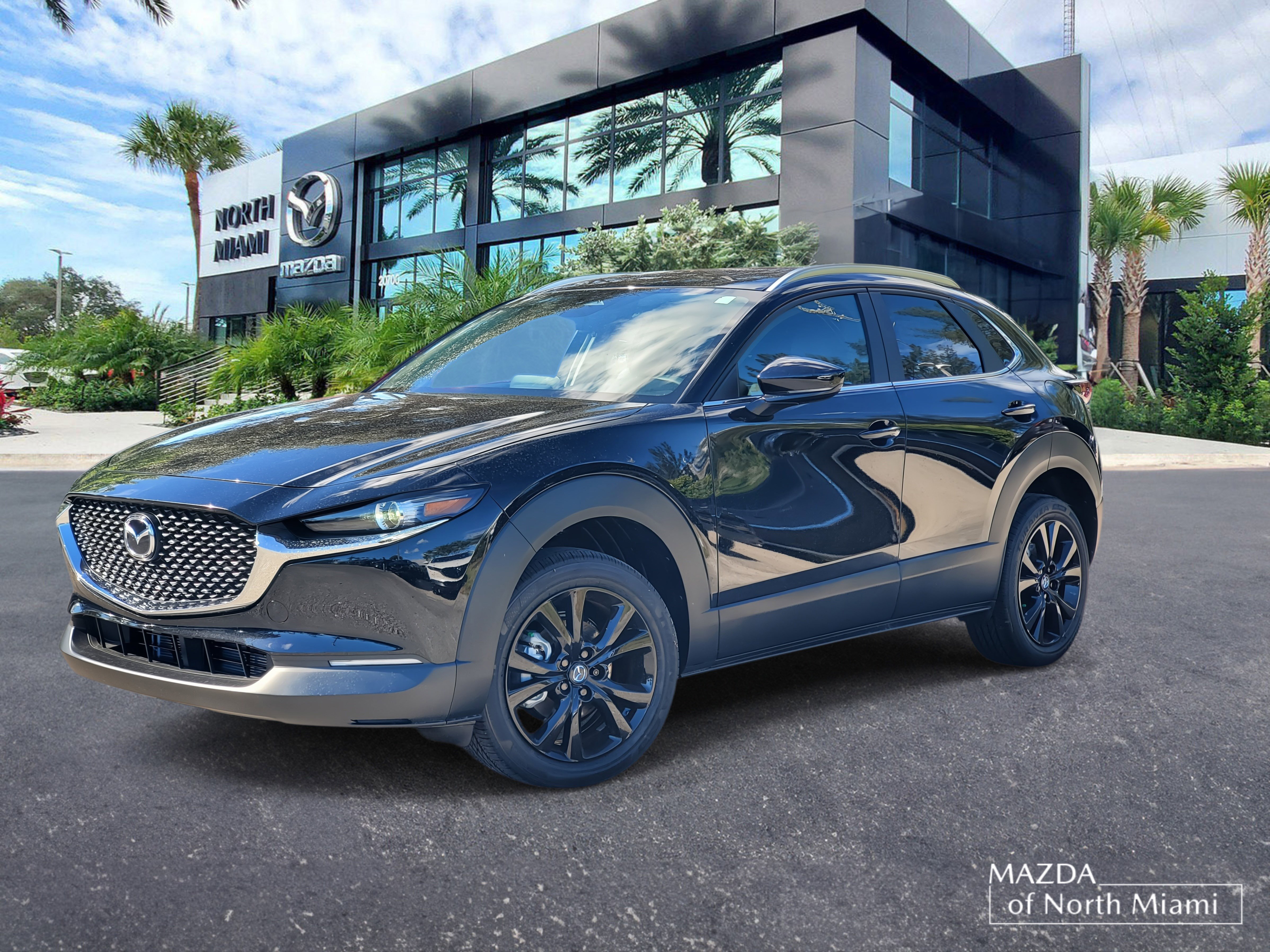 2025 Mazda CX-30 Select Sport's photo