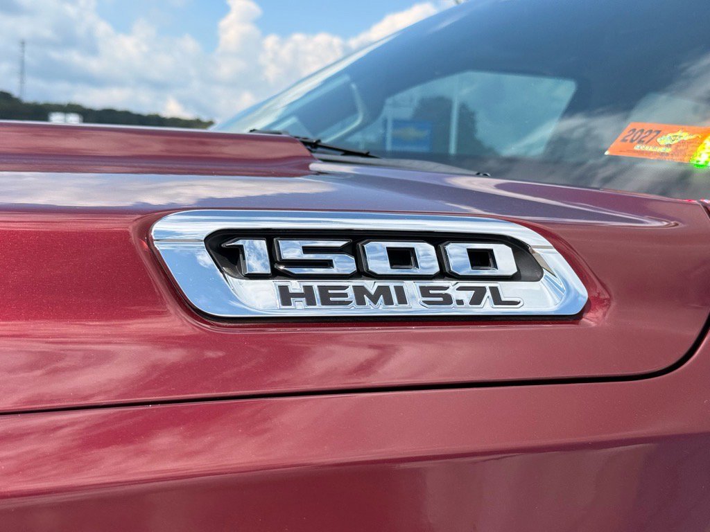 2022 Ram 1500 Laramie photo 21