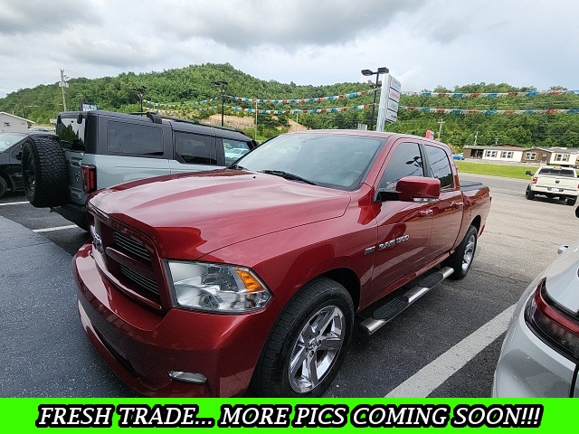 Used 2011 Red Ram Sport image 1