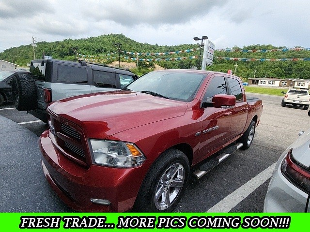2011 Ram 1500 Sport