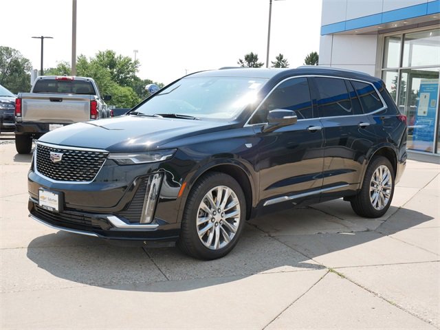 2023 Cadillac XT6 Premium Luxury photo 3