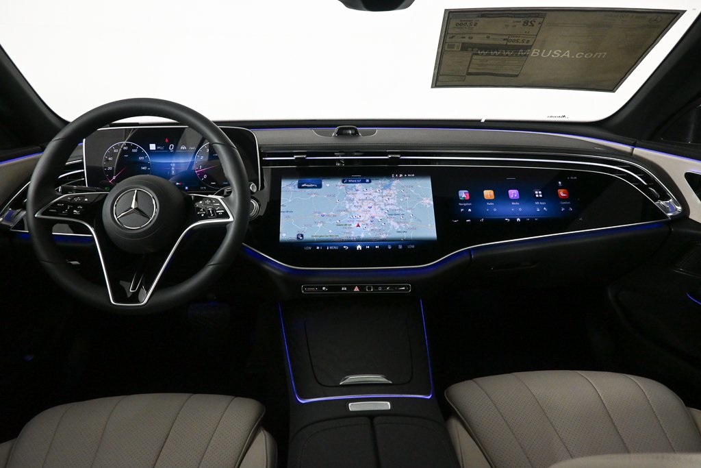 2026 Mercedes Benz E 350 photo 13