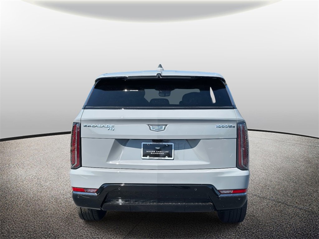 2026 Cadillac Escalade IQ Sport photo 3
