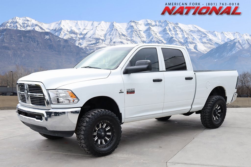 2012 RAM Ram 2500 Pickup