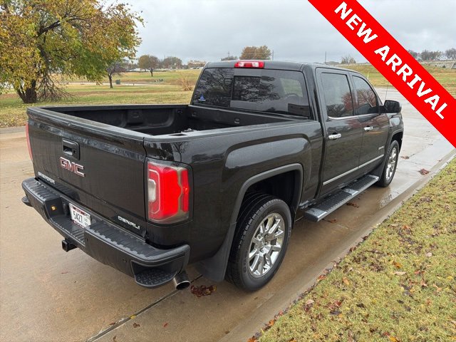 2018 Gmc Sierra 1500 Denali photo 3